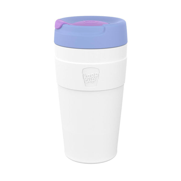 KeepCup Helix Thermal Stainless Steel Reusable Cup L/16oz/454ml - Twilight  Fixed Size