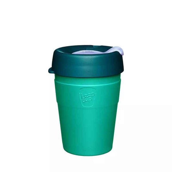 KeepCup Thermal Stainless Steel Reusable Cup M/12oz/340ml - Eventide  Fixed Size