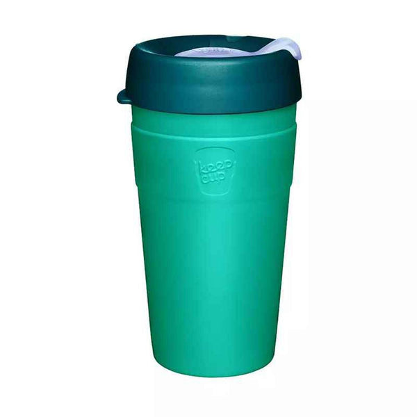 KeepCup Thermal Stainless Steel Reusable Cup L/16oz/454ml - Eventide  Fixed Size
