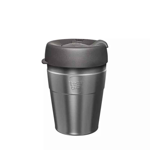KeepCup Thermal Stainless Steel Reusable Cup M/12oz/340ml - Nitro Gloss  Fixed Size