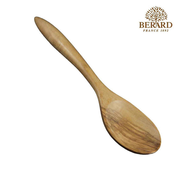 Berard Olive Wood Spoon 12"  Fixed Size