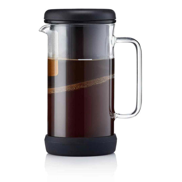 Barista & Co One Brew 4 In 1 Coffee and Tea Infuser 350ml  Fixed Size
