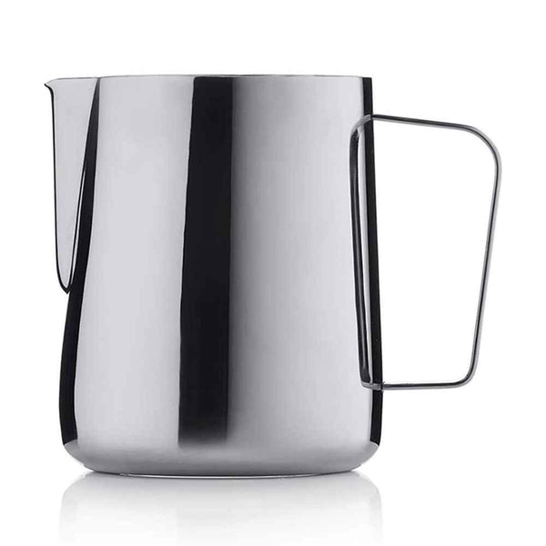 Barista & Co Stainless Steel Core Milk Pitcher Jug 600ml - Black Pearl  Fixed Size