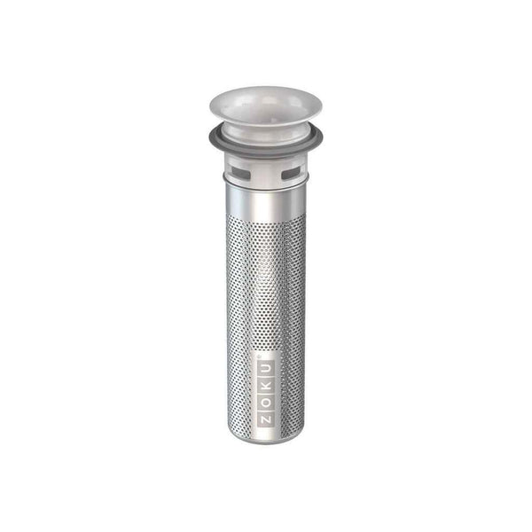 ZOKU Stainless Steel Tea Strainer Infuser (Fits ZOKU Glass Core Bottles)  Fixed Size