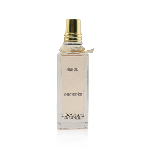 L'Occitane Neroli & Orchidee Eau De Toilette Spray (Unboxed)  75ml/2.5oz