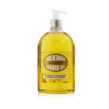 L'Occitane Almond Cleansing & Soothing Shower Oil  500ml/16.7oz