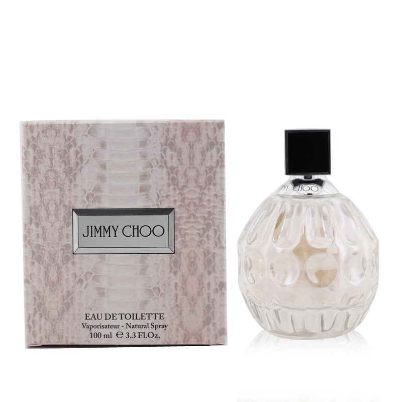 Jimmy Choo Eau De Toilette Spray  100ml/3.4oz