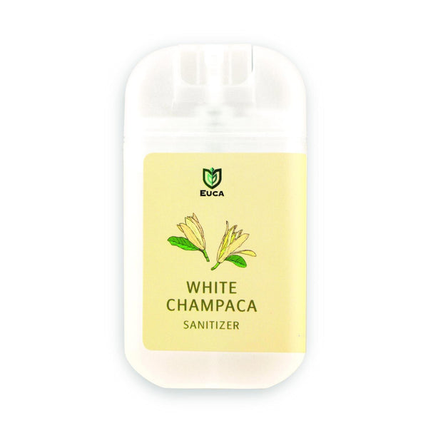 EUCA White Champaca Sanitizing Spray 30ml  30ml