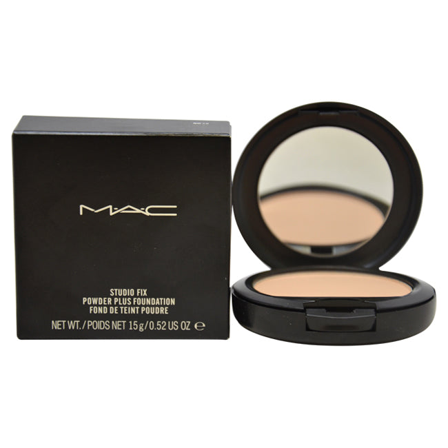 MAC Studio Fix Powder Plus Foundation - NW20 by MAC for Women - 0.52 oz Foundation
