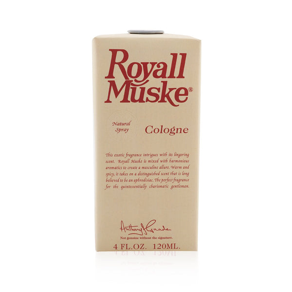 Royall Fragrances Royall Muske Cologne Spray  120ml/4oz