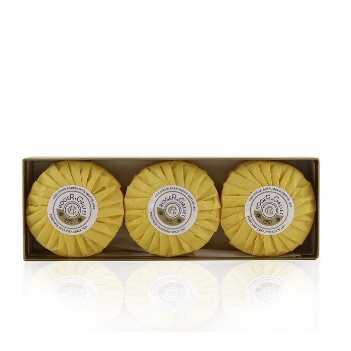 Roger & Gallet Bois d' Orange Perfumed Soap Coffret 3x100g/3.5oz