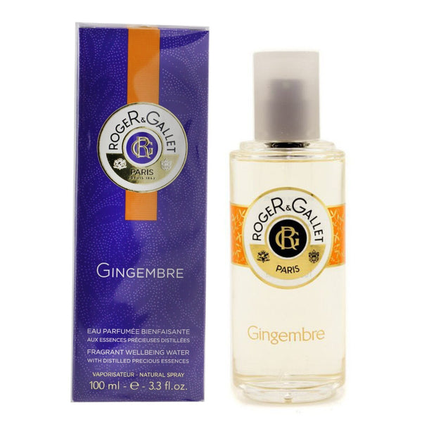 Roger & Gallet Gingembre (Ginger) Fragrant Water Spray 