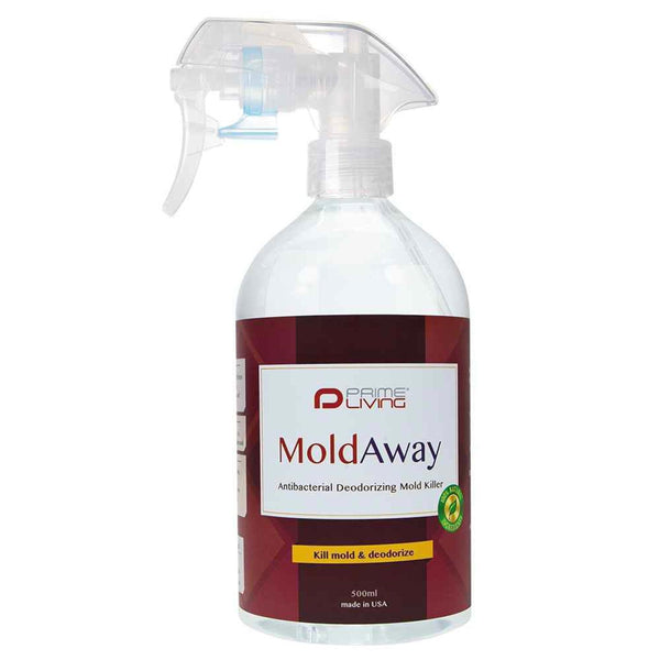 Prime-Living MoldAway Antibacterial Deodorizing Mold Killer 500ml  Fixed Size
