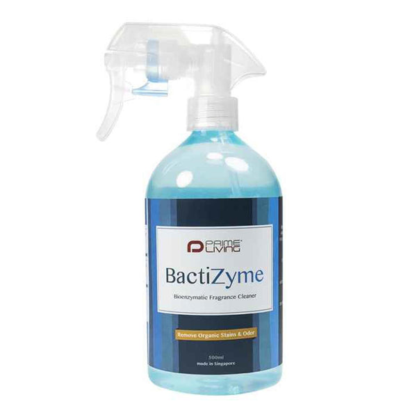 Prime-Living BactiZyme Bioenzymatic Deodorizing Cleaner 500ml  Fixed Size