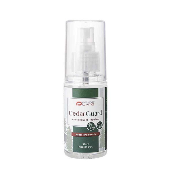 Prime-Living CedarGuard? Natural Insect Repellent 50ml  Fixed Size
