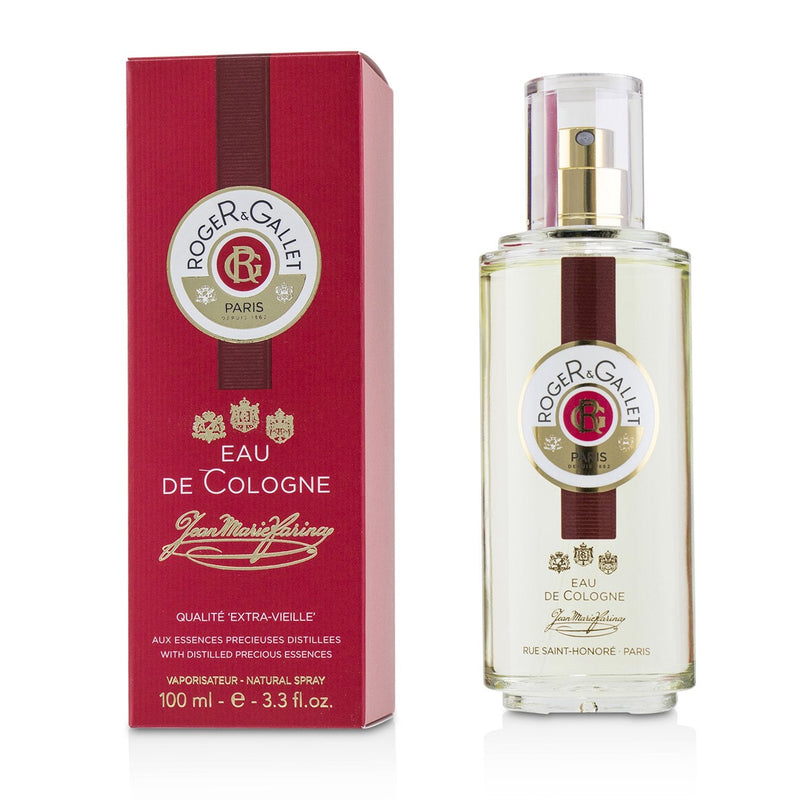 Roger & Gallet Jean Marie Farina (Extra-Vieille) Eau De Cologne Spray  100ml/3.3oz