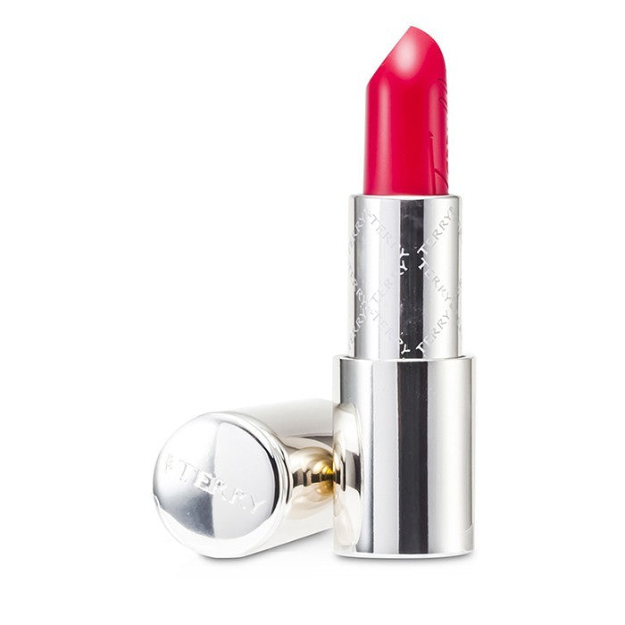 By Terry Rouge Terrybly Age Defense Lipstick - # 302 Hot Cranberry 3.5g/0.12oz