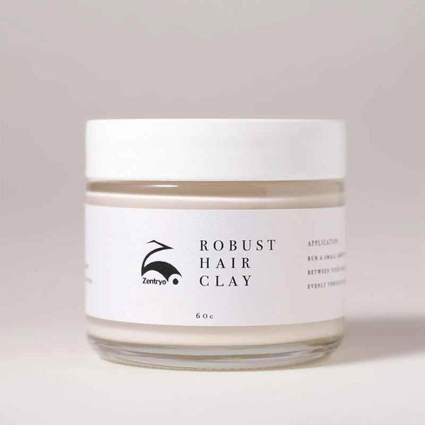 Zentryo Zentryo Robust Hair Clay  60g