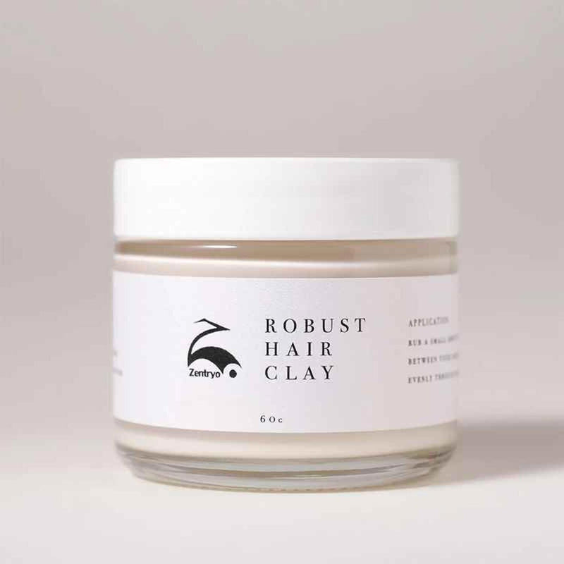 Zentryo Zentryo Robust Hair Clay  60g