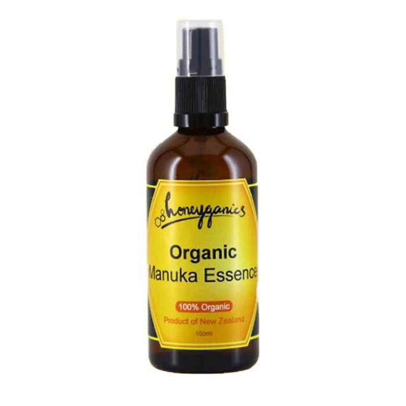 Honeyganics Organic Manuka Essence  100ml