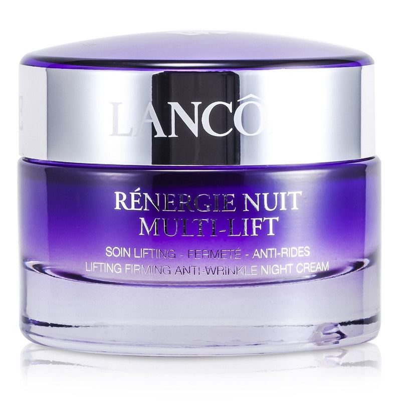 Lancome Renergie Multi-Lift Lifting Firming Anti-Wrinkle Night Cream  50ml/1.7oz