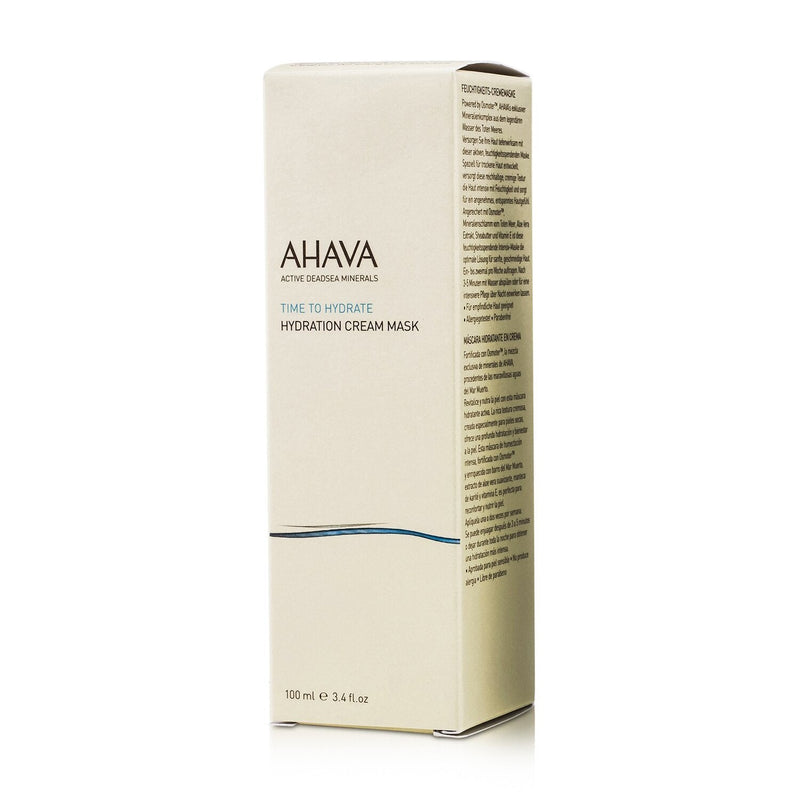 Ahava Time To Hydrate Hydration Cream Mask  100ml/3.4oz