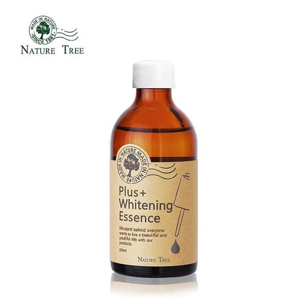 Nature Tree Plus+ Whitening Essence 250ml  Fixed Size