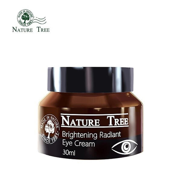 Nature Tree Brightening Radiant Eye Cream 30ml  Fixed Size