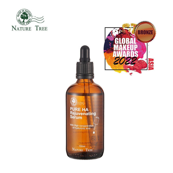 Nature Tree PURE HA Rejuvenating Serum (BESTSELLER) 100ml  Fixed Size