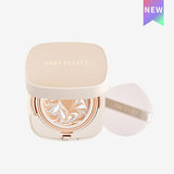 Pony Effect PRIME PROTECT AQUA ESSENCE PACT SPF50+/PA+++??001 IVORY?#flawless/sensitive skin/water essence 1pc?14.5g  002 BEIGE