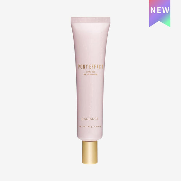 Pony Effect STAY FIT BASE PRIMER SPF50+/PA++++?RADIANCE #suncream/sunscreen/sunbase 1pc?40g  Fixed Size
