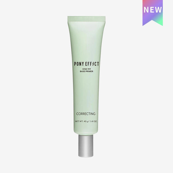 Pony Effect STAY FIT BASE PRIMER SPF50+/PA++++?CORRECTING #suncream/sunscreen/sunbase 1pc?40g  Fixed Size