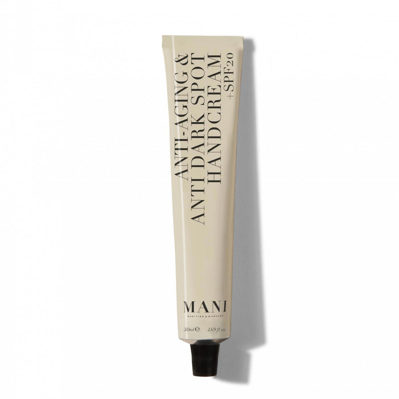 MANI Handcare ANTI AGING HANDCREAM SPF20  50ml