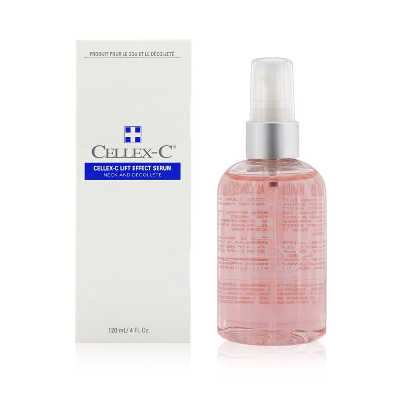 Cellex-C Enhancers Lift Effect Serum Neck and Decollete 