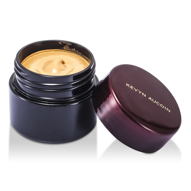 Kevyn Aucoin The Sensual Skin Enhancer - # SX 07 (Light Shade with Neutral-Yellow Undertones)  18g/0.63oz