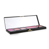 Kevyn Aucoin The Lip & Cheek Palette (3x Lipgloss, 1x Cream Blush, 1x Lipstick) - # Pink 