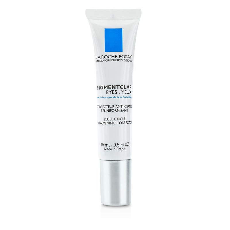 La Roche Posay Pigmentclar Eyes Dark Circle Skin-Evening Corrector - For Sensitive Eyes 