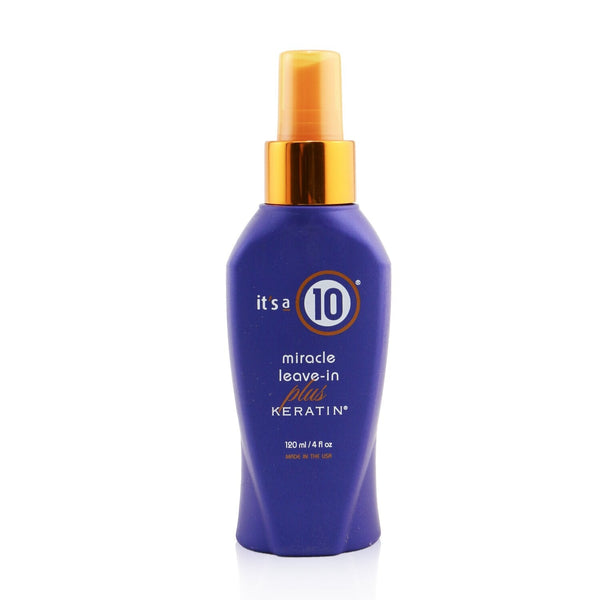 It's A 10 Miracle Leave-In Plus Keratin 
