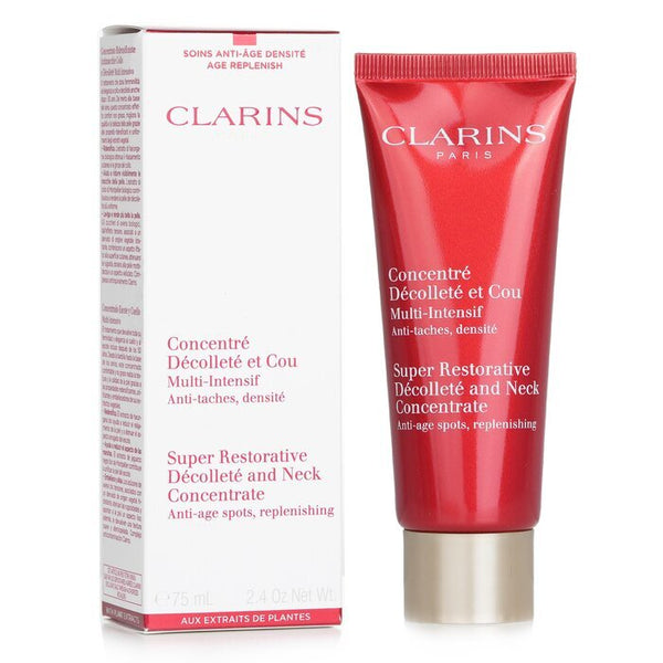 Clarins Super Restorative Decollete & Neck Concentrate 75ml/2.5oz