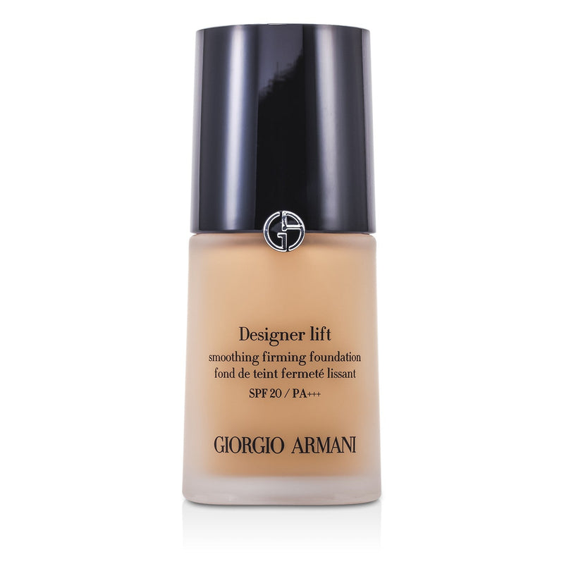 Giorgio Armani Designer Lift Smoothing Firming Foundation SPF20 - # 5 