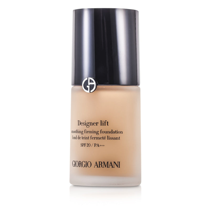 Giorgio Armani Designer Lift Smoothing Firming Foundation SPF20 - # 5  30ml/1oz