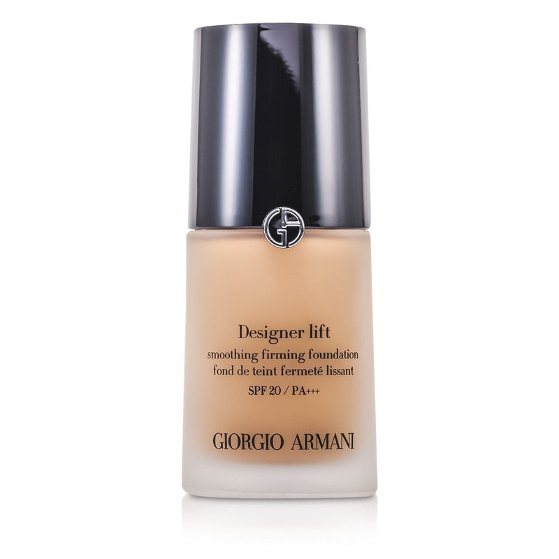 Giorgio Armani Designer Lift Smoothing Firming Foundation SPF20 - # 7 