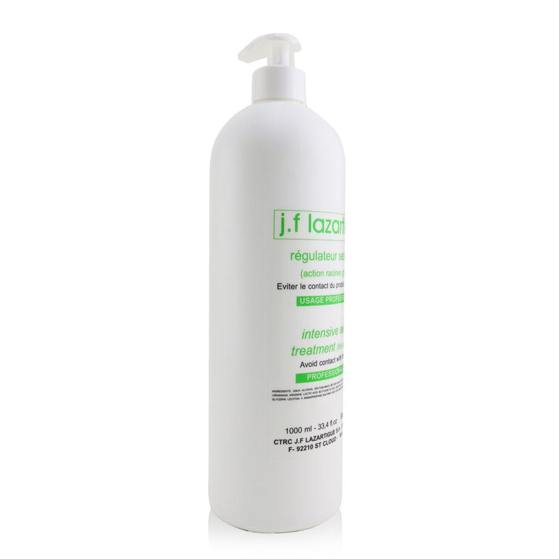 J. F. Lazartigue Intensive Sebum Treatment - For Oily Roots (Salon Size) 