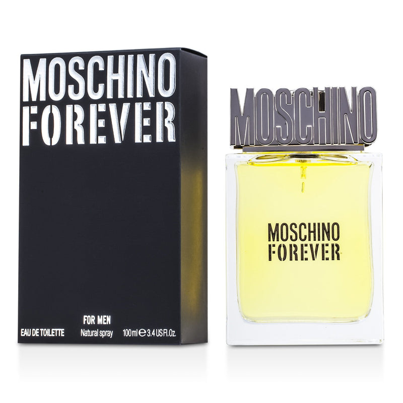 Moschino Forever Eau De Toilette Spray 