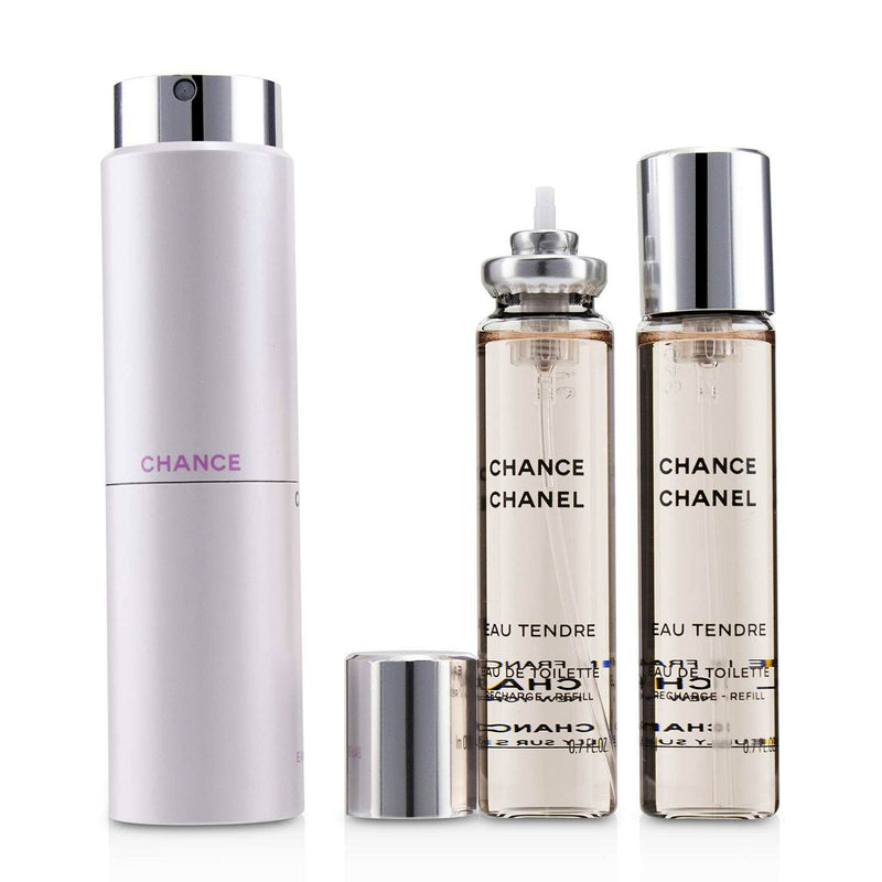 Chanel Chance Eau Tendre Twist & Spray Eau De Toilette 