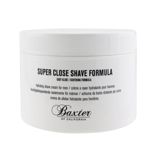 Baxter Of California Super Close Shave Formula (Jar) 