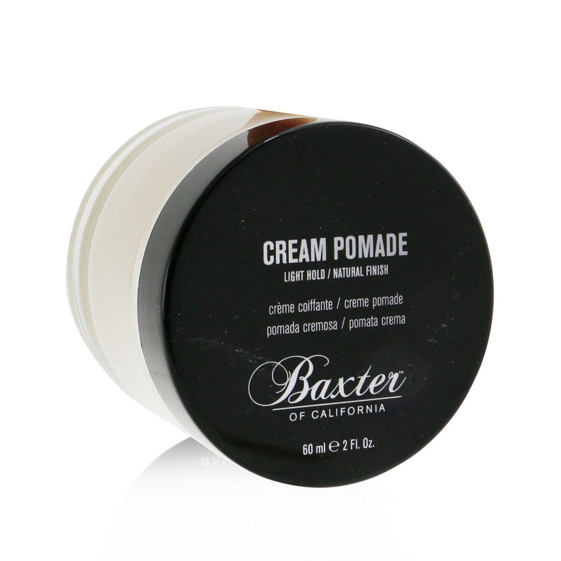 Baxter Of California Cream Pomade (Light Hold) 