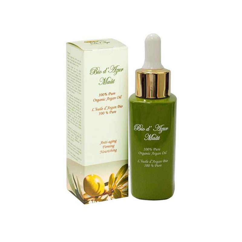 Bio d'Azur 100% PURE ORGANIC ARGAN OIL 30ml  Fixed Size