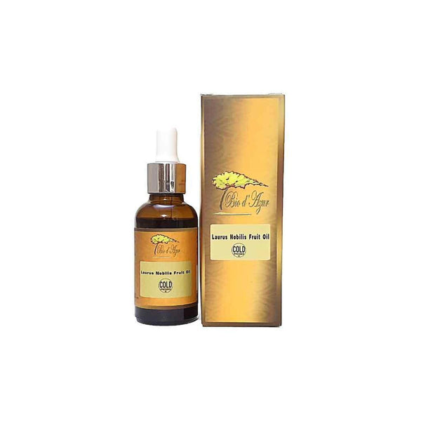 Bio d'Azur Laurus Nobilis Fruit Oil 35ml?For Skin and Hair )  Fixed Size