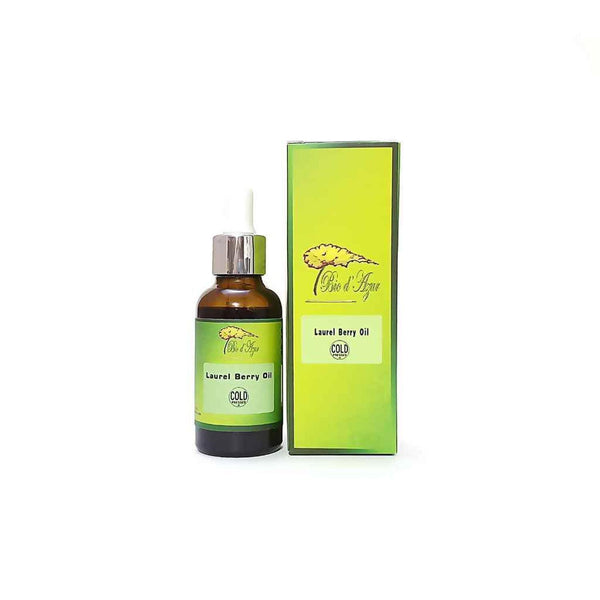 Bio d'Azur Laurel berry oil 35ml?For Sore Muscles and Joint Pain )  Fixed Size